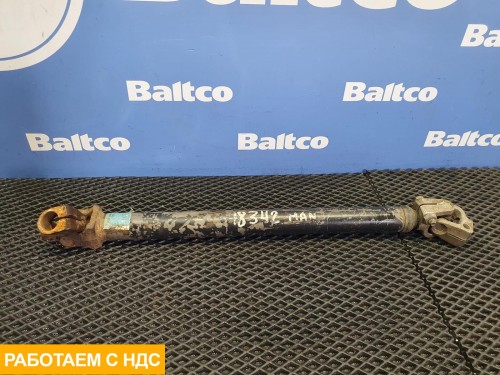 Вал рулевой