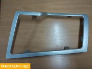 Рамка фары правая
