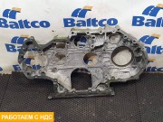 Передняя крышка двигателя