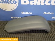 Угол бампера левый