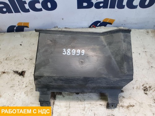 Крышка салонного фильтра