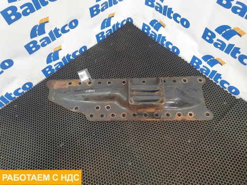 Кронштейн траверсы левый