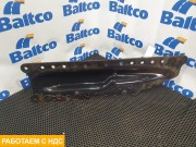 Кронштейн траверсы левый