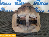 Суппорт тормозной левый