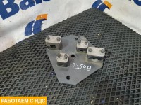 Кронштейн газового трубопровода