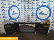 Бампер передний (ноускат) правый