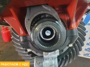 Редуктор заднего моста AAS1347 2.69