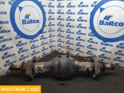 Корпус заднего моста концевого