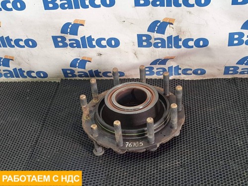 Ступица задняя