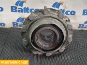 Ступица задняя