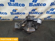 Кулак поворотный левый