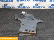 Кронштейн усилителя бампера правый