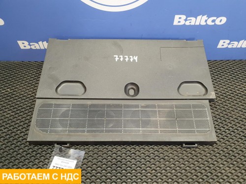 Крышка салонного фильтра