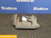 Уплотнитель стойки лобового стекла левый