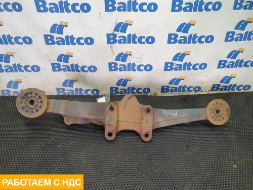 Кронштейн пневморессоры левый