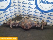 Корпуса заднего моста