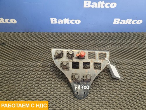 Кронштейн трубок