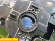 Фара противотуманная правая